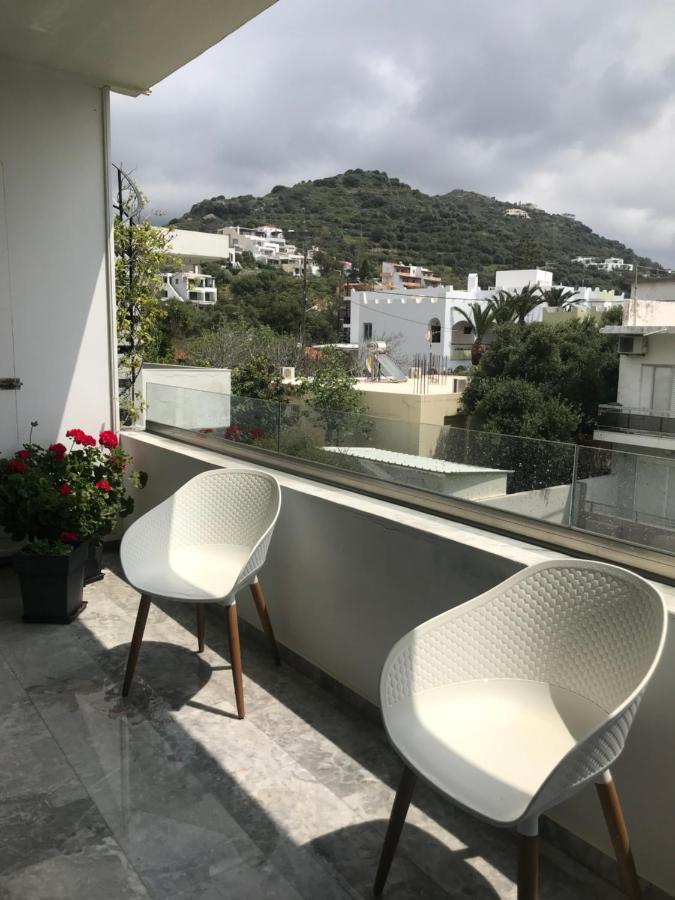 Plakias Family Apartment Экстерьер фото