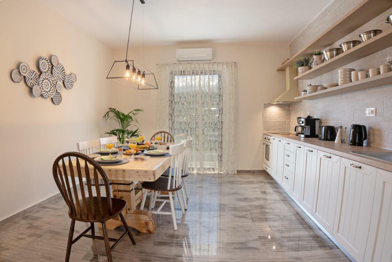 Plakias Family Apartment Экстерьер фото