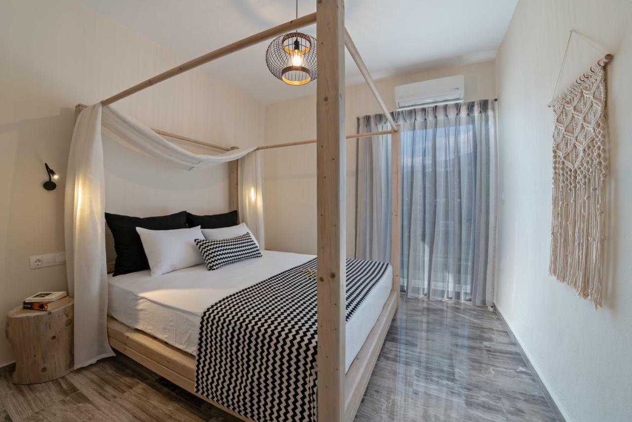 Plakias Family Apartment Экстерьер фото