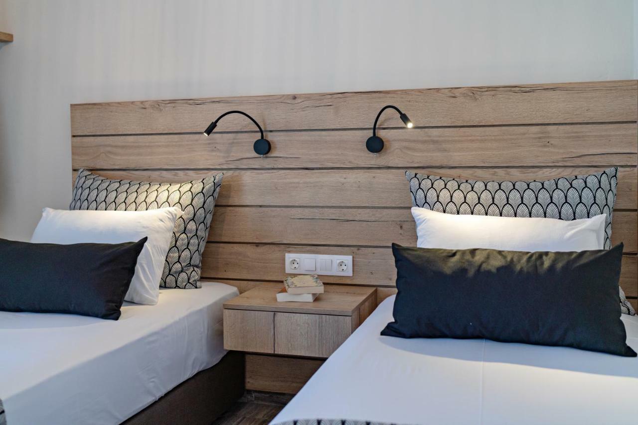 Plakias Family Apartment Экстерьер фото
