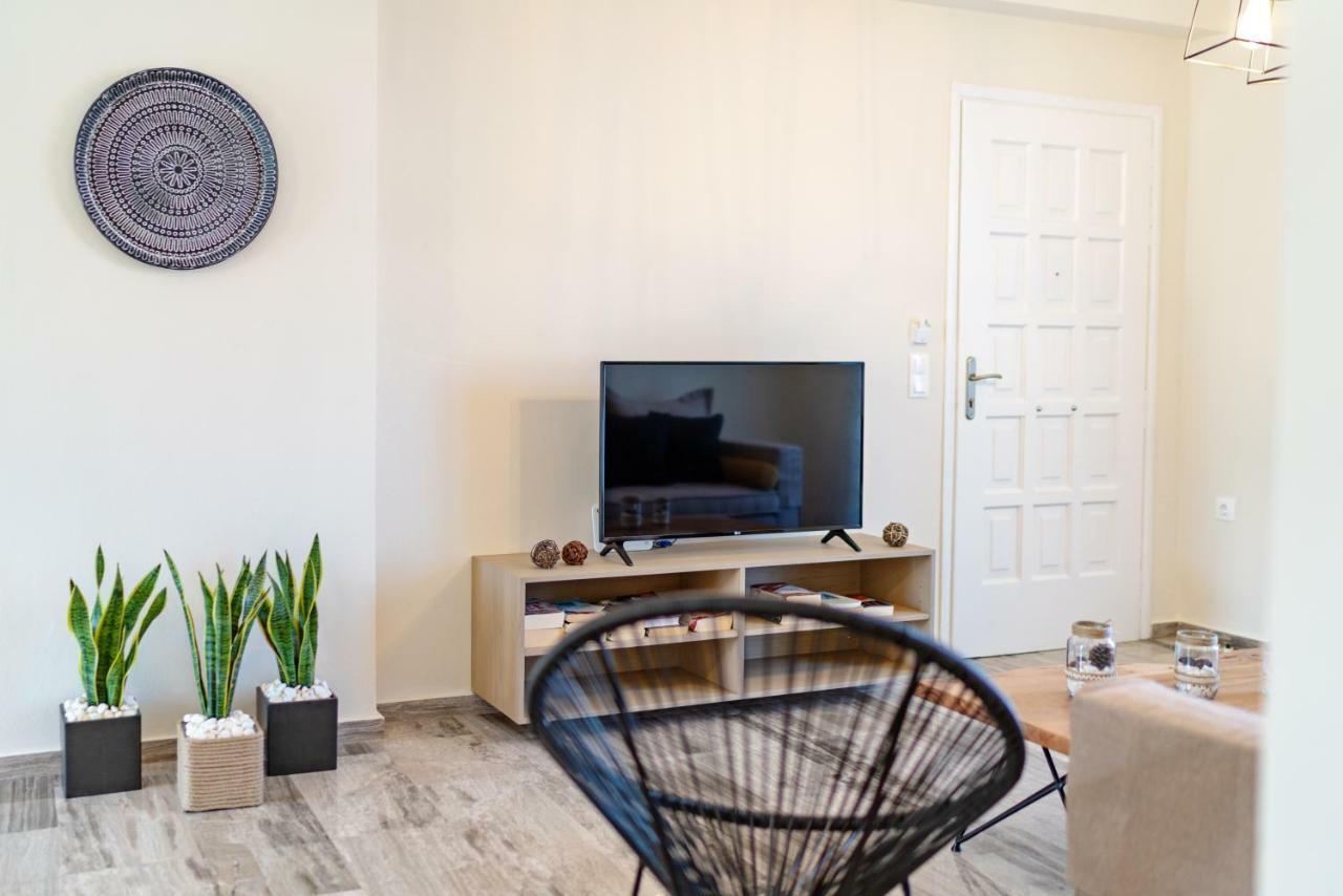 Plakias Family Apartment Экстерьер фото